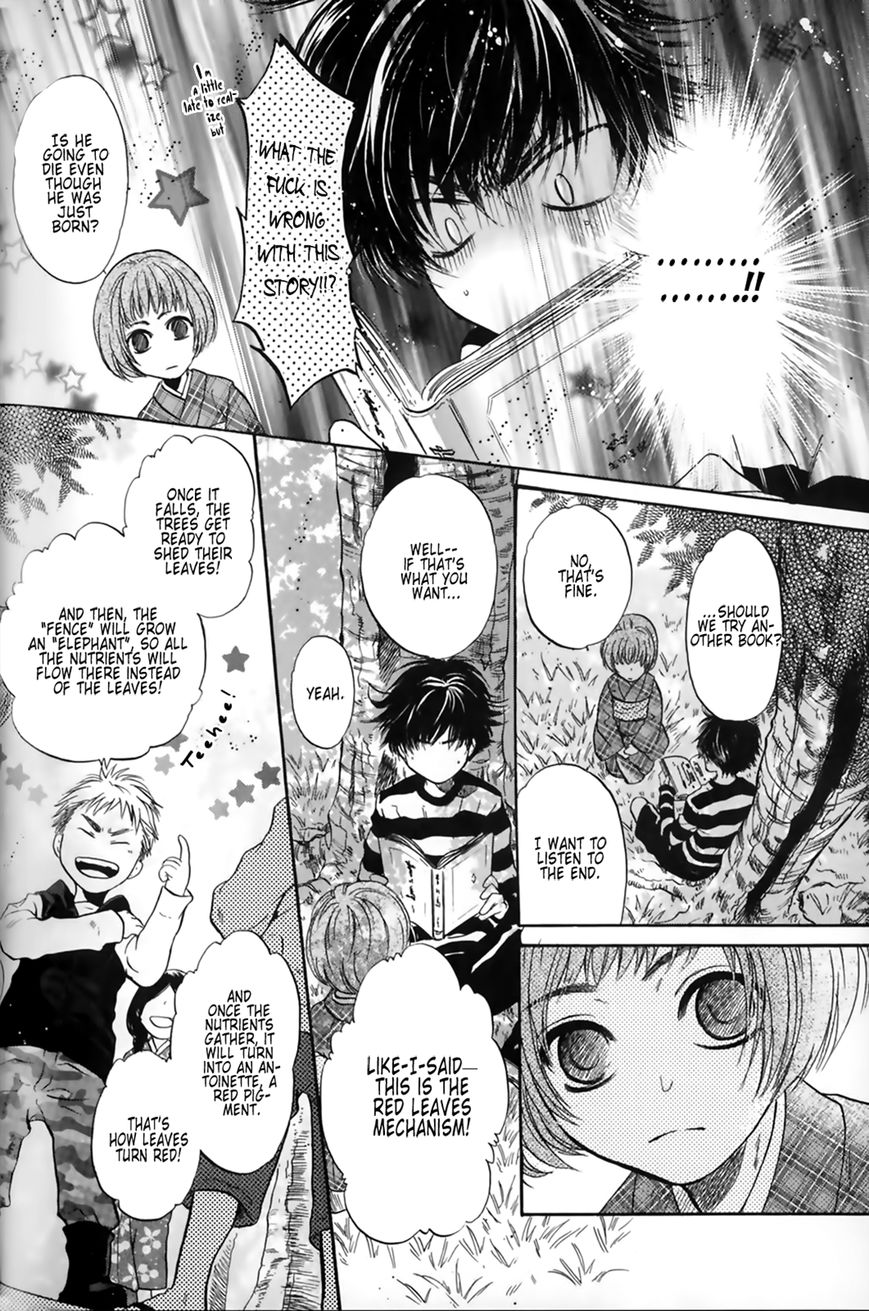 Hakkenden Chapter 25 page 18 - Chapter 25