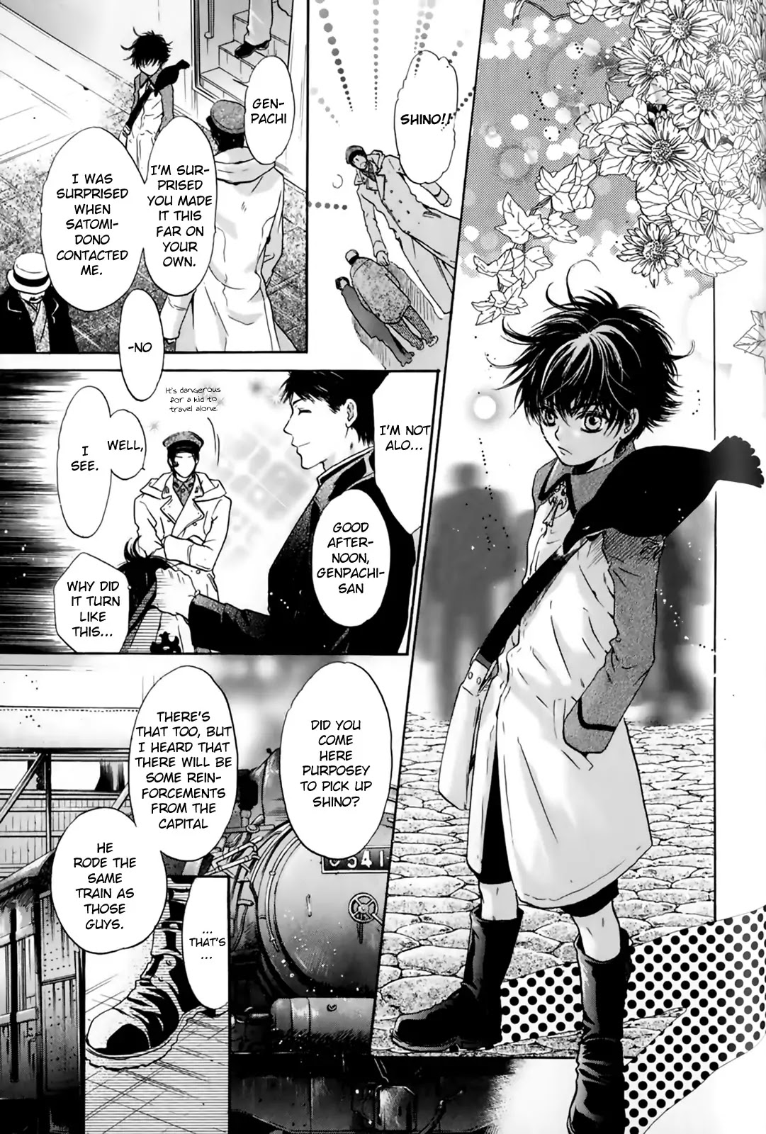 Hakkenden Chapter 26 page 11 - Chapter 26