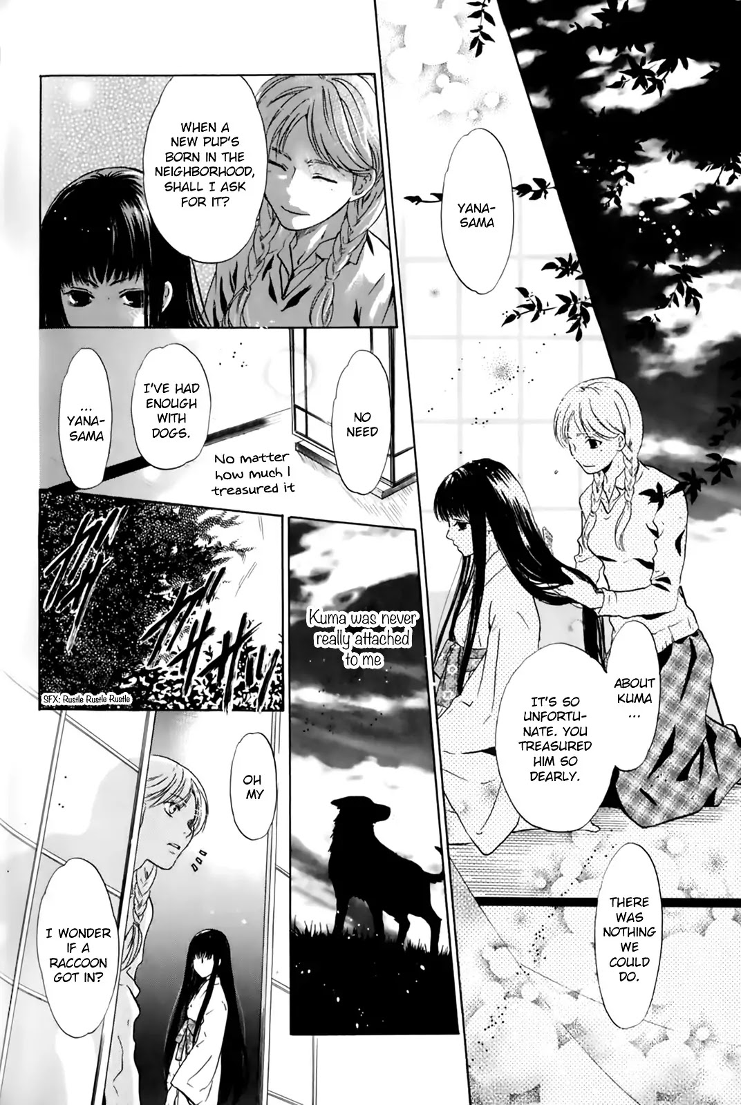 Hakkenden Chapter 26 page 24 - Chapter 26