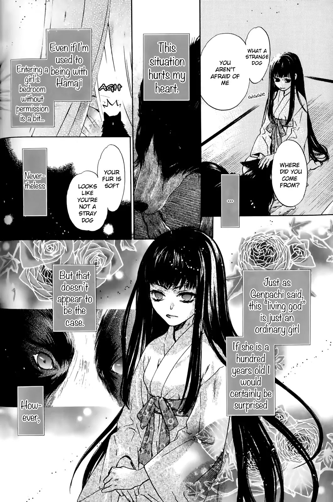 Hakkenden Chapter 26 page 28 - Chapter 26