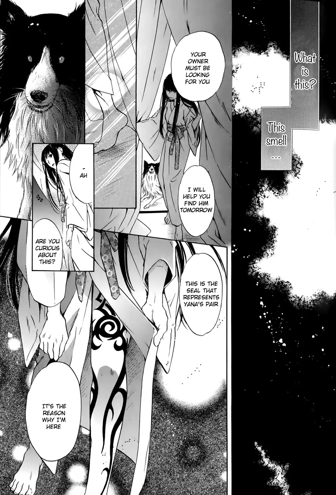 Hakkenden Chapter 26 page 29 - Chapter 26