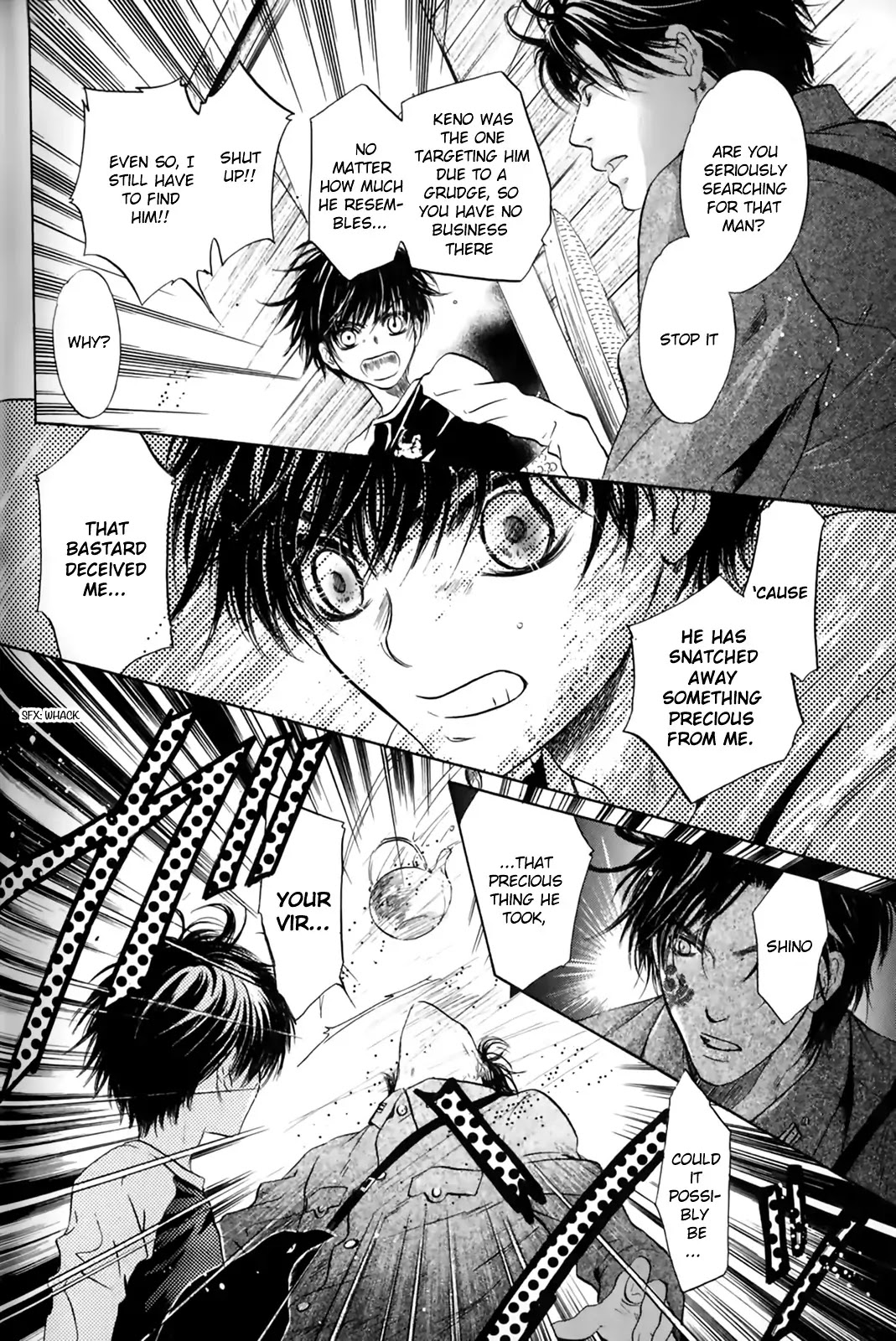 Hakkenden Chapter 26 page 32 - Chapter 26