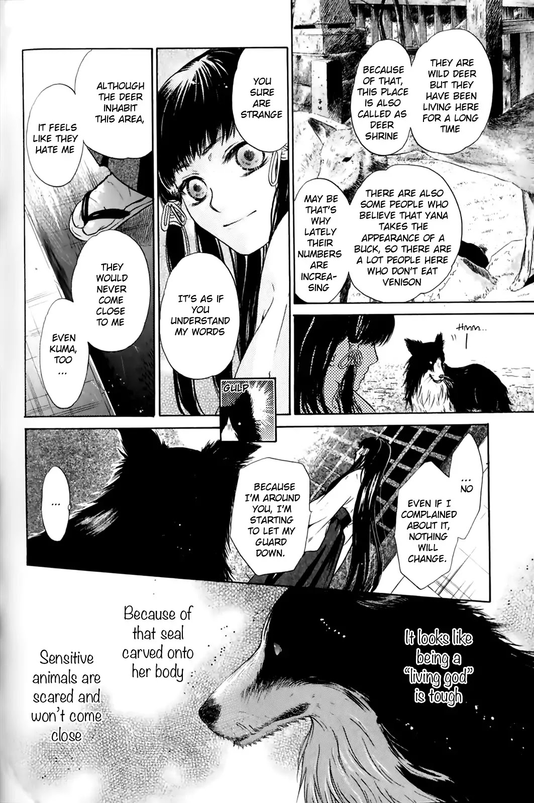 Hakkenden Chapter 26 page 36 - Chapter 26