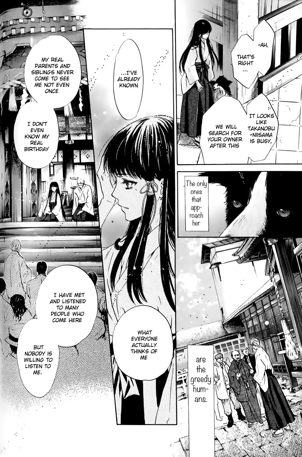 Hakkenden Chapter 26 page 38 - Chapter 26