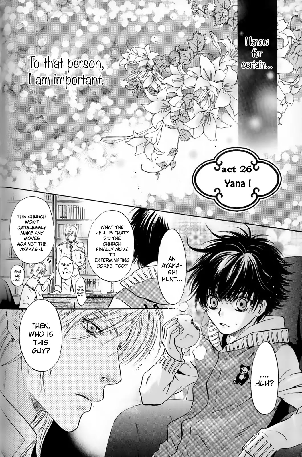 Hakkenden Chapter 26 page 4 - Chapter 26