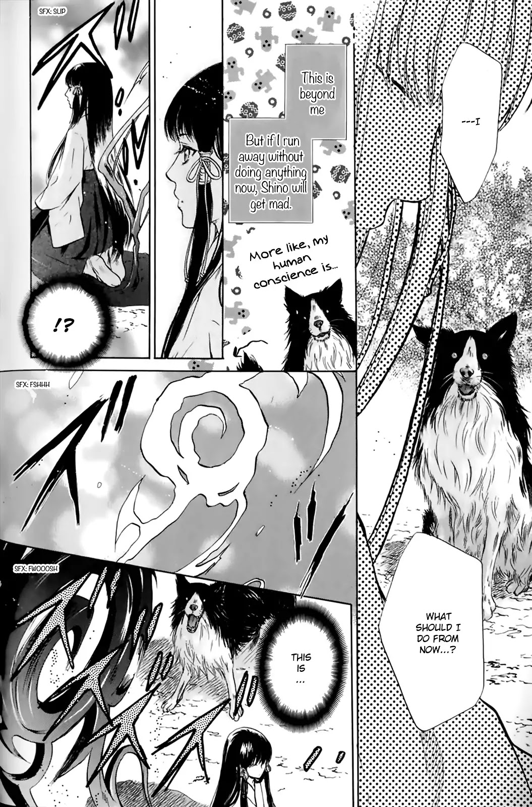 Hakkenden Chapter 26 page 40 - Chapter 26