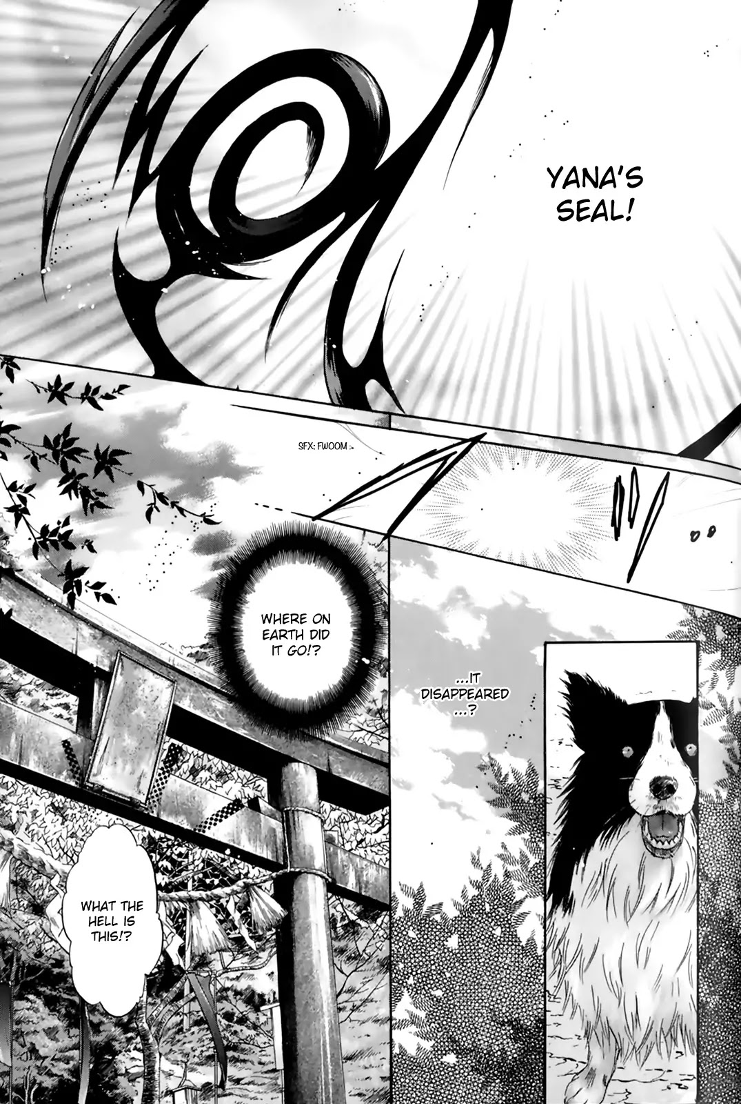 Hakkenden Chapter 26 page 41 - Chapter 26