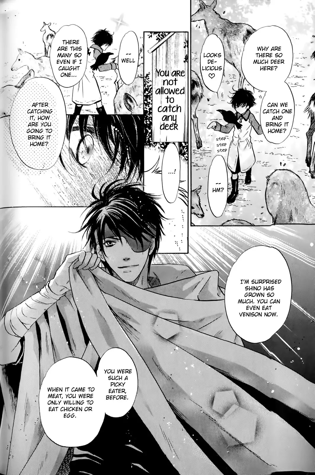 Hakkenden Chapter 26 page 42 - Chapter 26