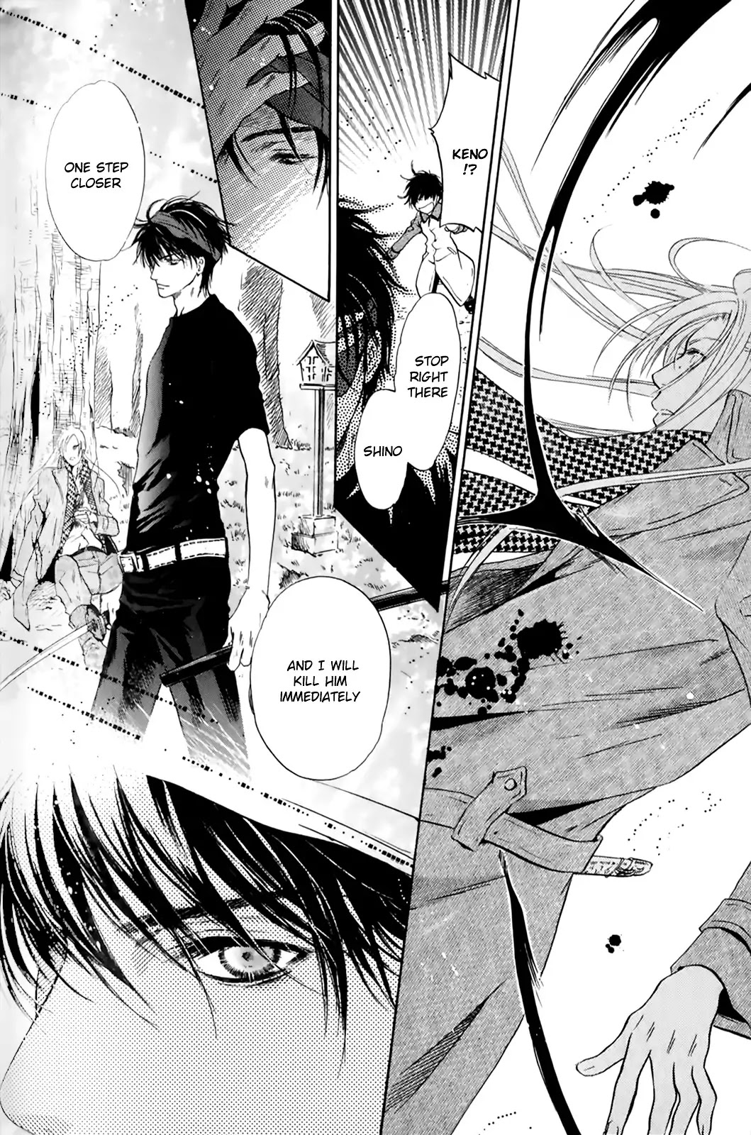 Hakkenden Chapter 26 page 46 - Chapter 26