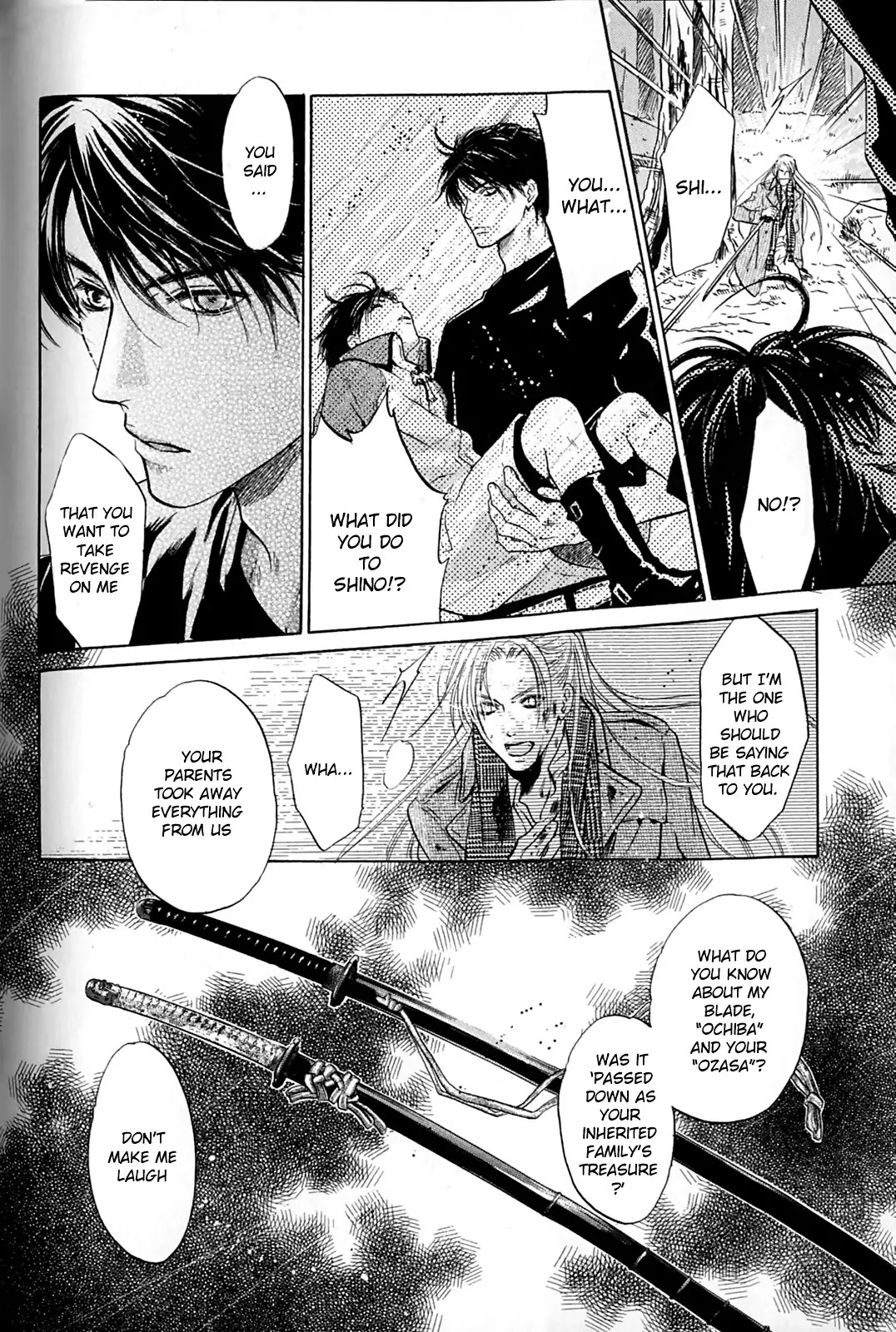 Hakkenden Chapter 26 page 48 - Chapter 26