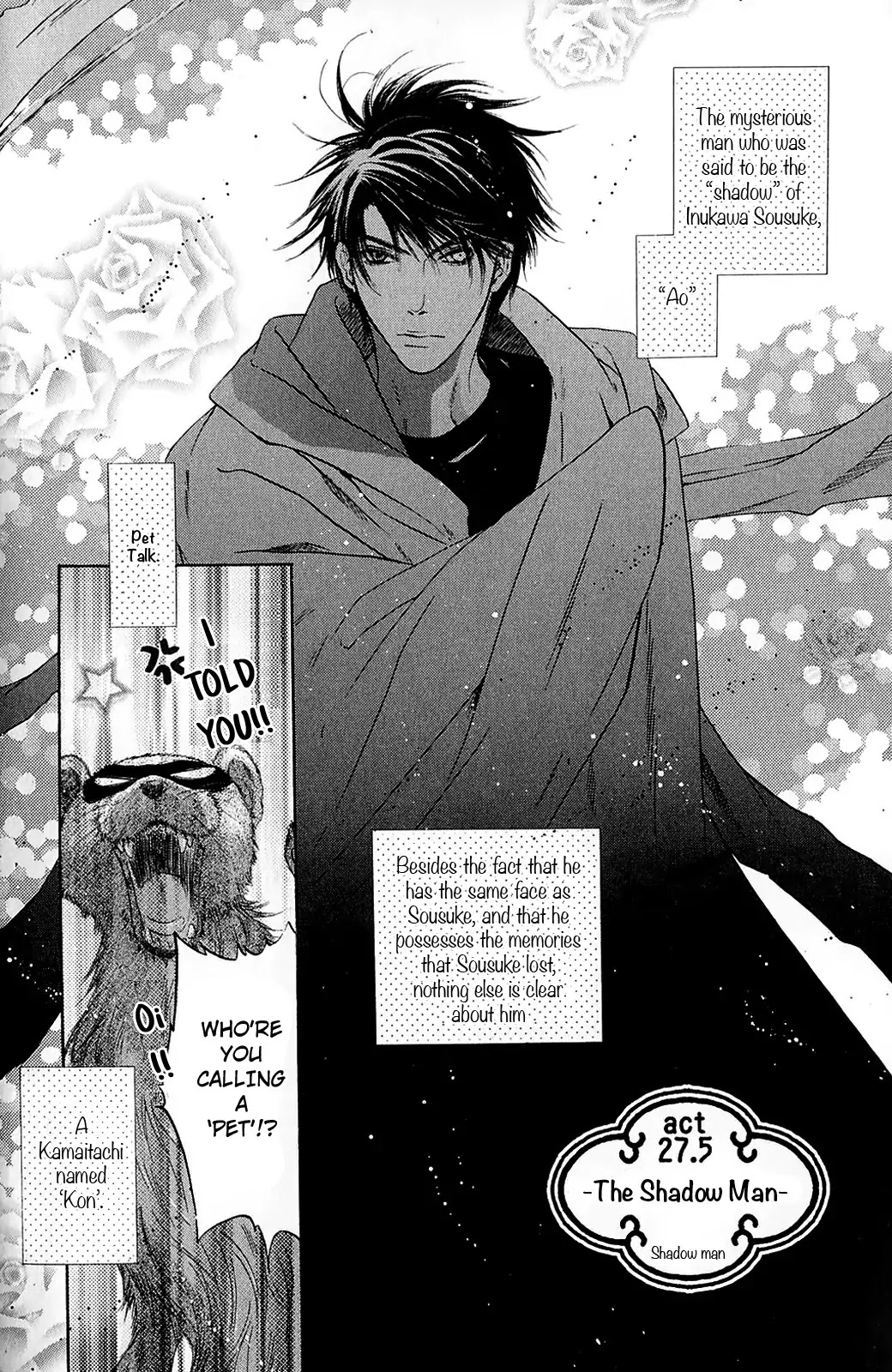 Hakkenden Chapter 27.5 page 4 - Chapter 27.5