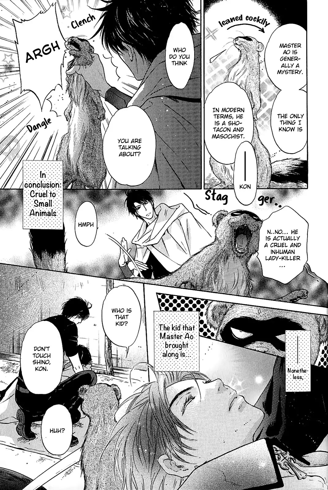 Hakkenden Chapter 27.5 page 5 - Chapter 27.5