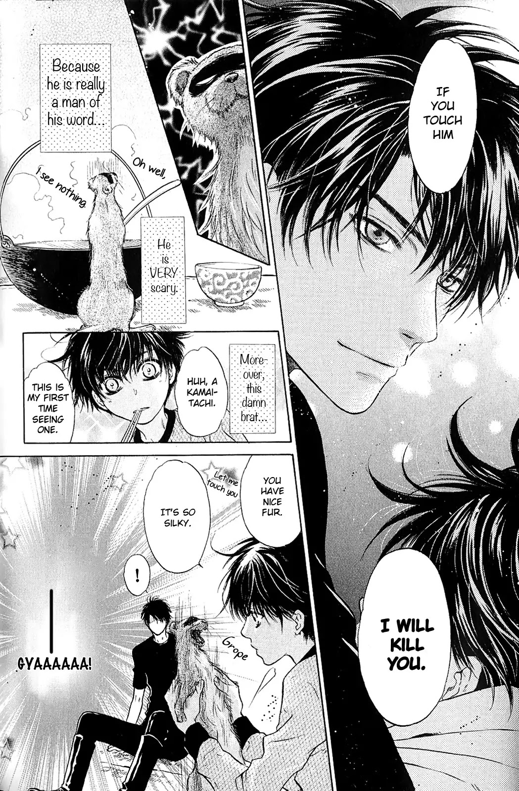 Hakkenden Chapter 27.5 page 6 - Chapter 27.5