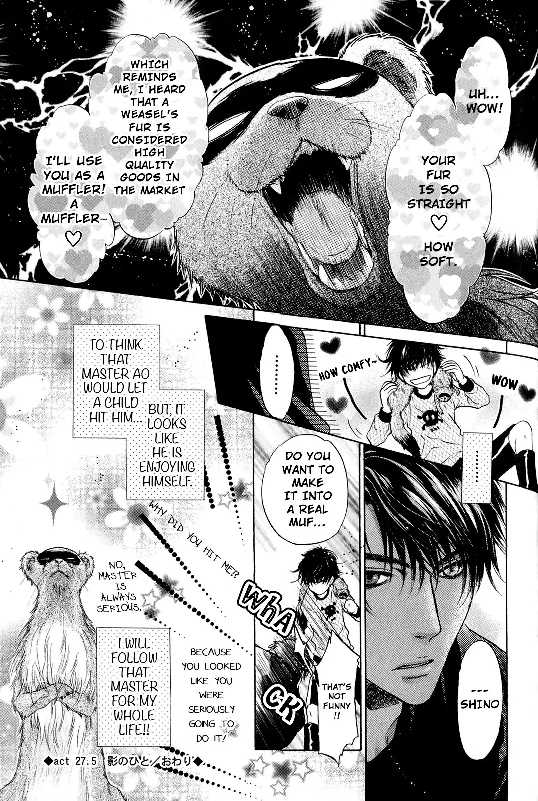 Hakkenden Chapter 27.5 page 7 - Chapter 27.5