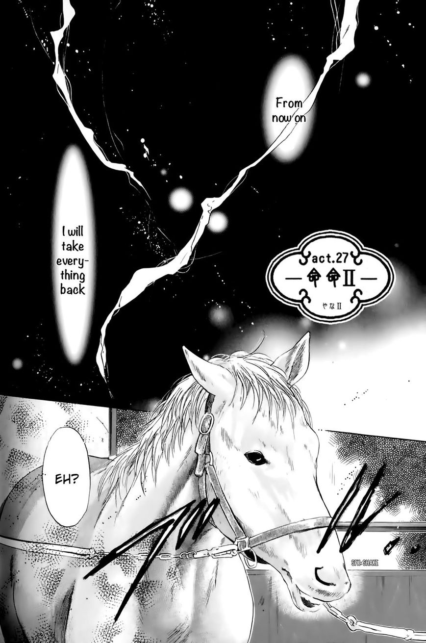 Hakkenden Chapter 27 page 3 - Chapter 27 : Vol 03