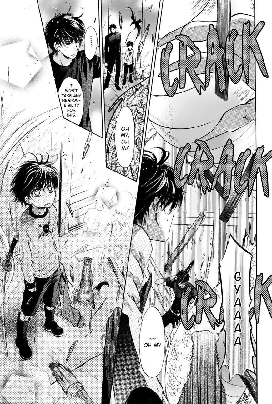Hakkenden Chapter 27 page 34 - Chapter 27 : Vol 03
