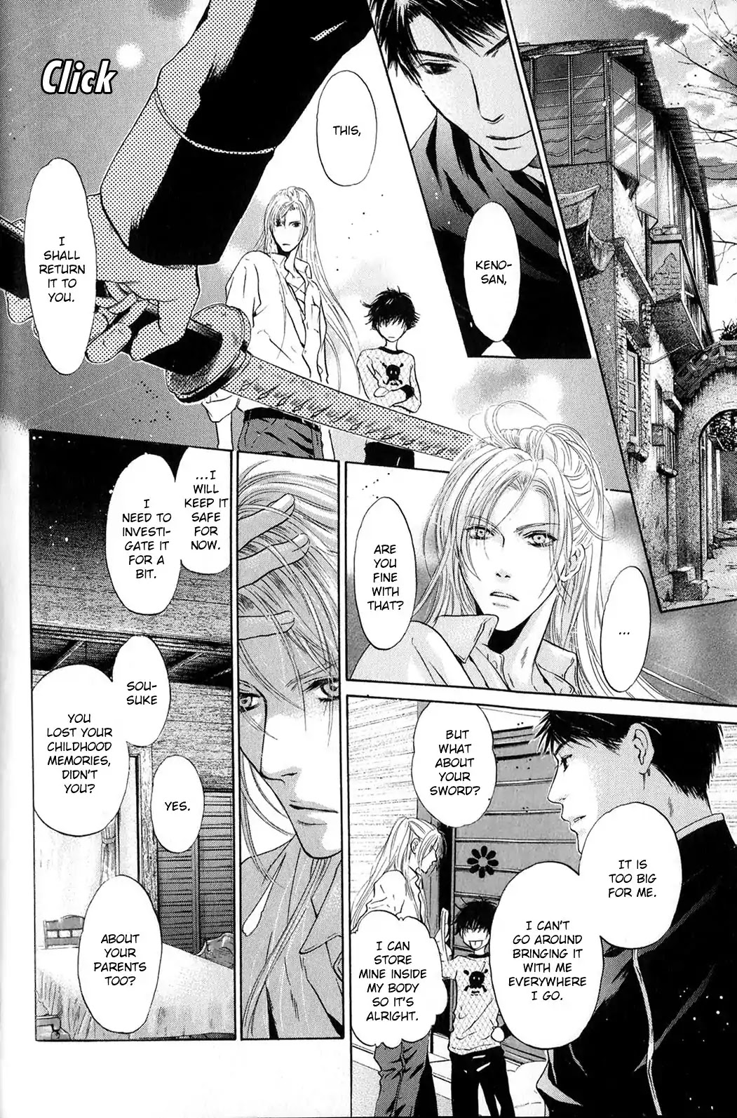 Hakkenden Chapter 28 page 10 - Chapter 28