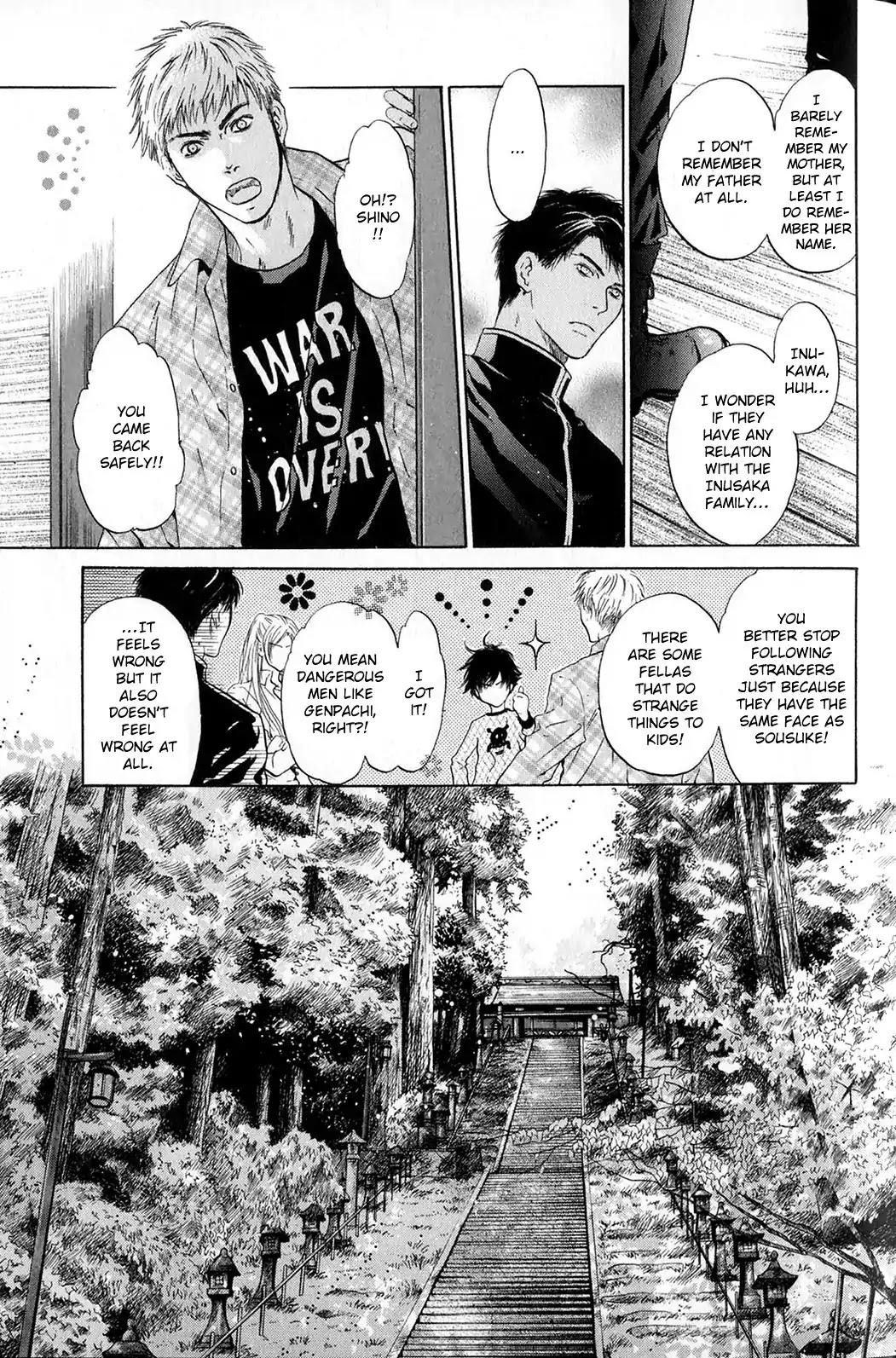 Hakkenden Chapter 28 page 11 - Chapter 28