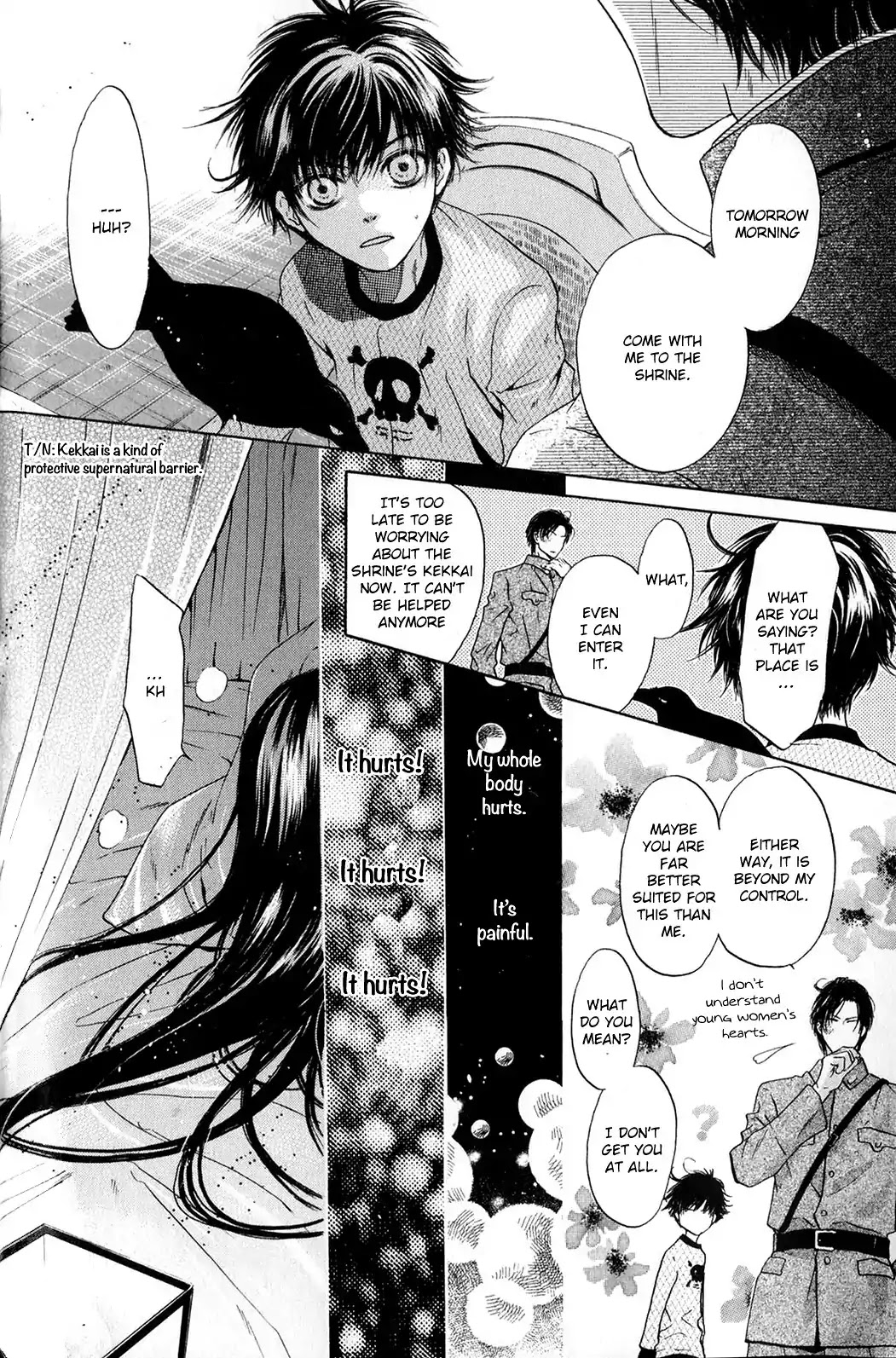 Hakkenden Chapter 28 page 14 - Chapter 28