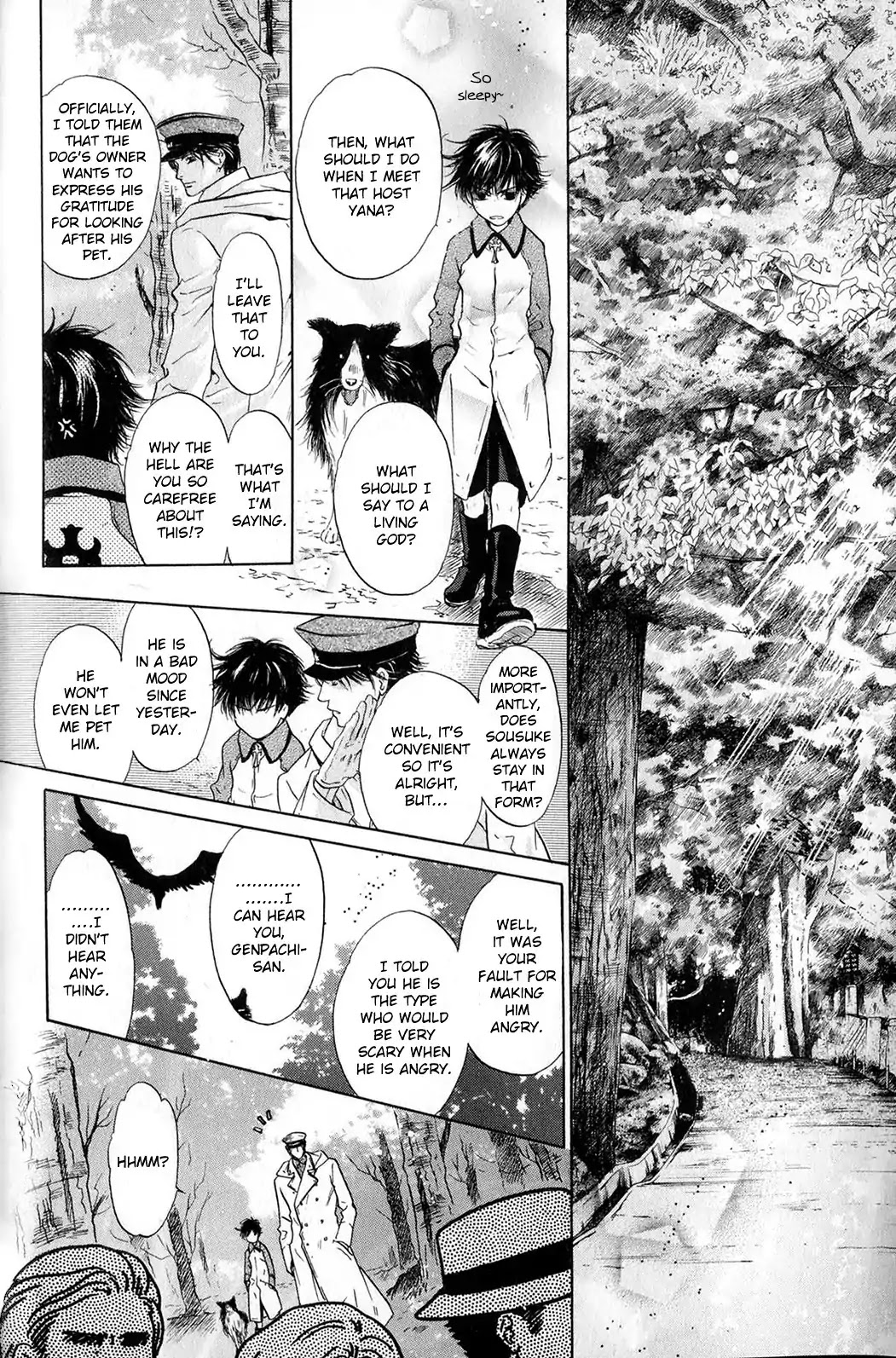 Hakkenden Chapter 28 page 18 - Chapter 28