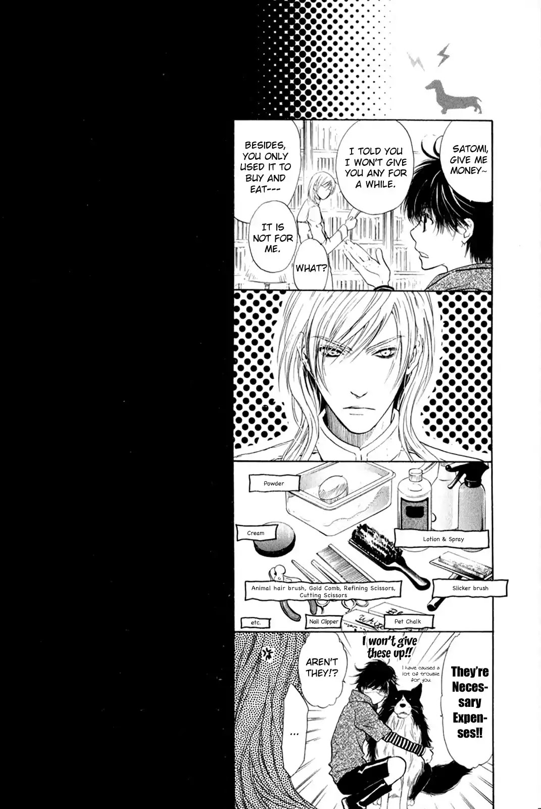 Hakkenden Chapter 28 page 2 - Chapter 28