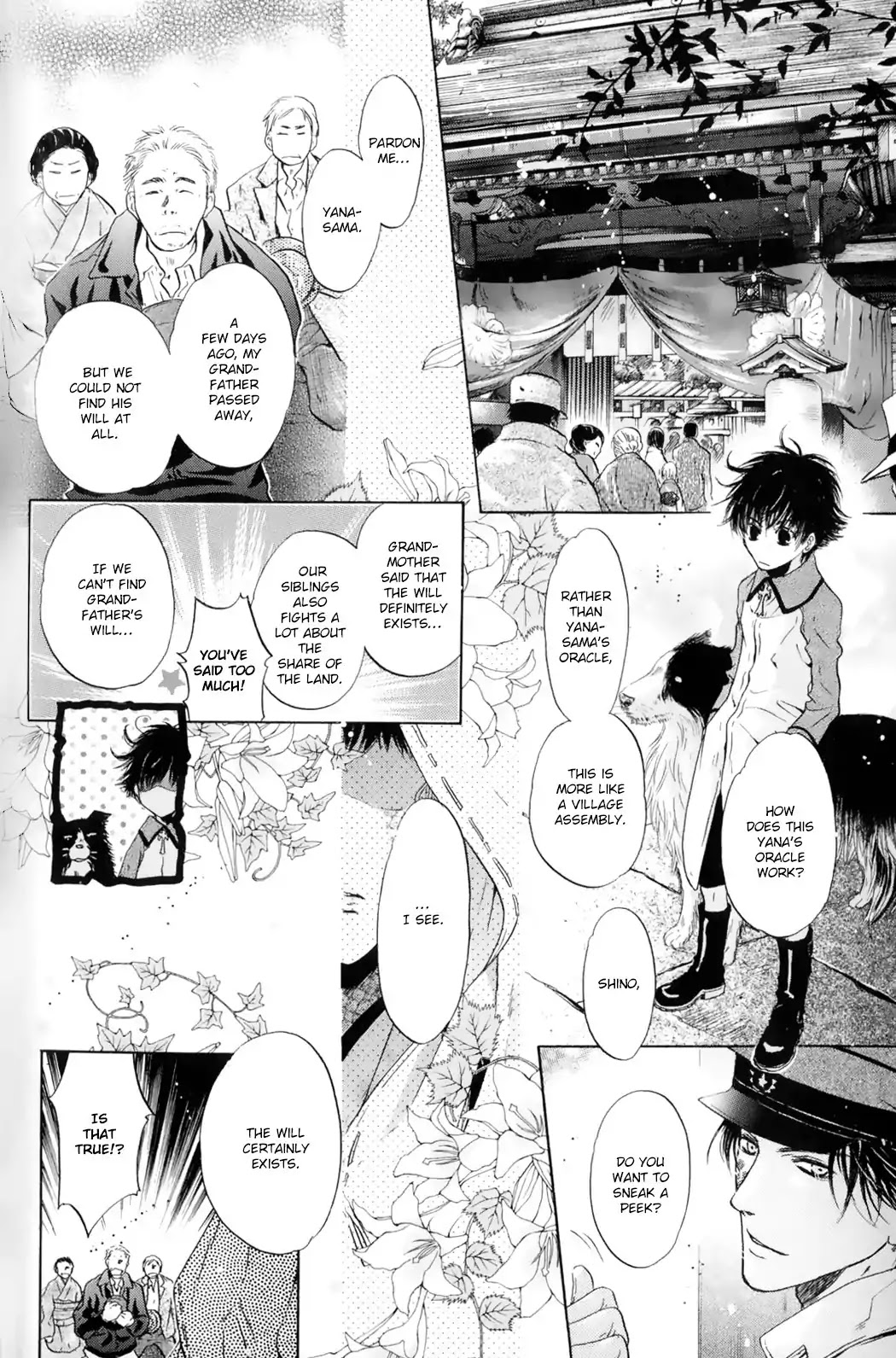 Hakkenden Chapter 28 page 30 - Chapter 28