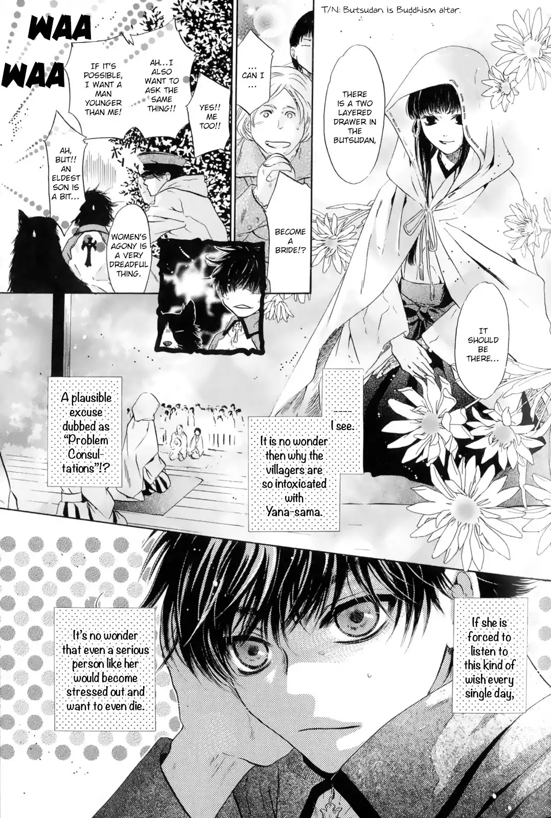 Hakkenden Chapter 28 page 31 - Chapter 28