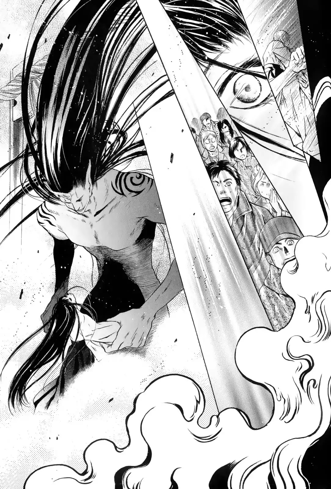 Hakkenden Chapter 28 page 35 - Chapter 28