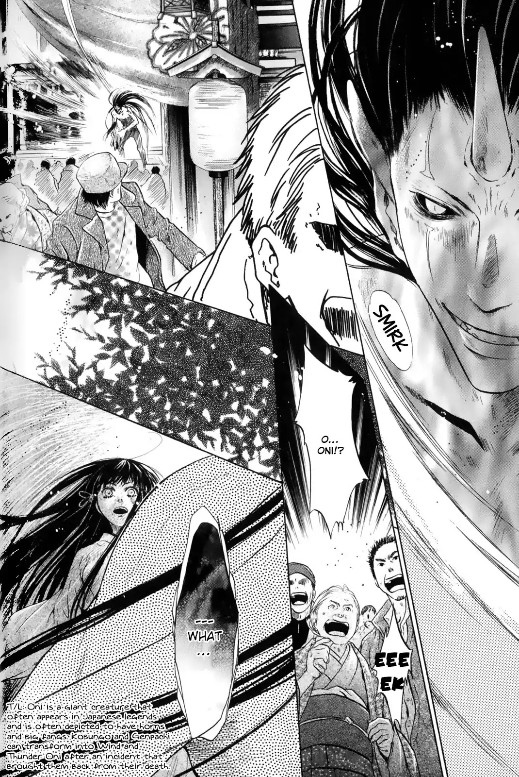 Hakkenden Chapter 28 page 36 - Chapter 28