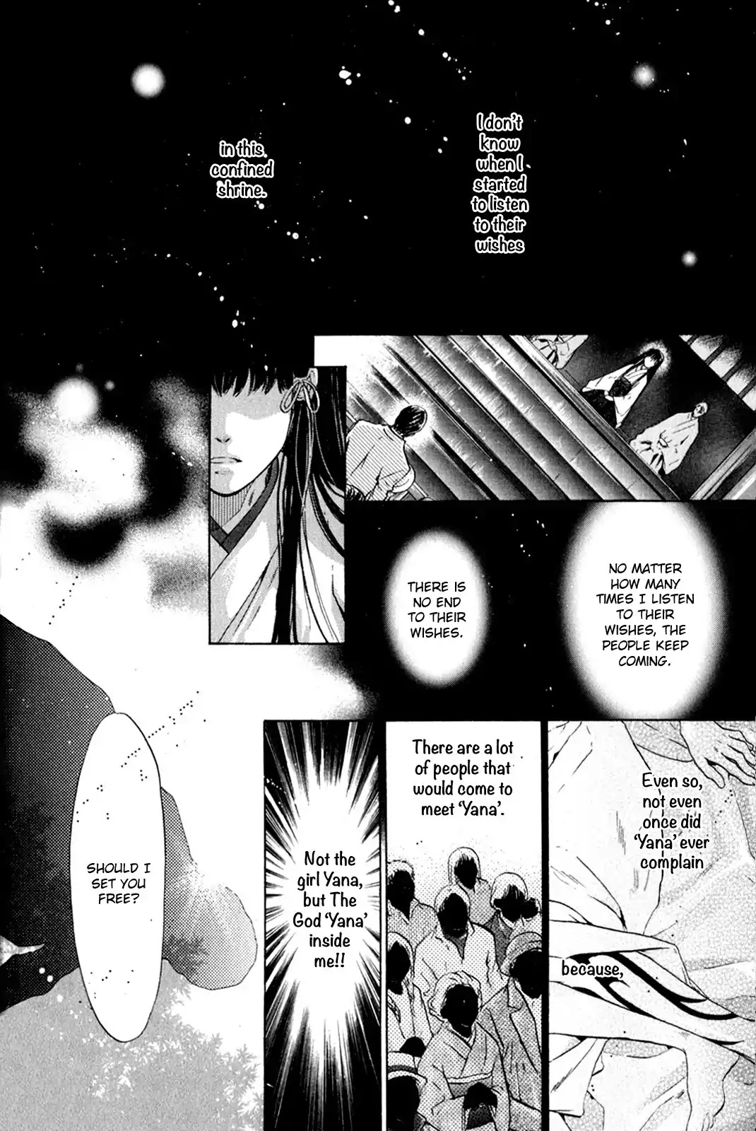Hakkenden Chapter 28 page 4 - Chapter 28