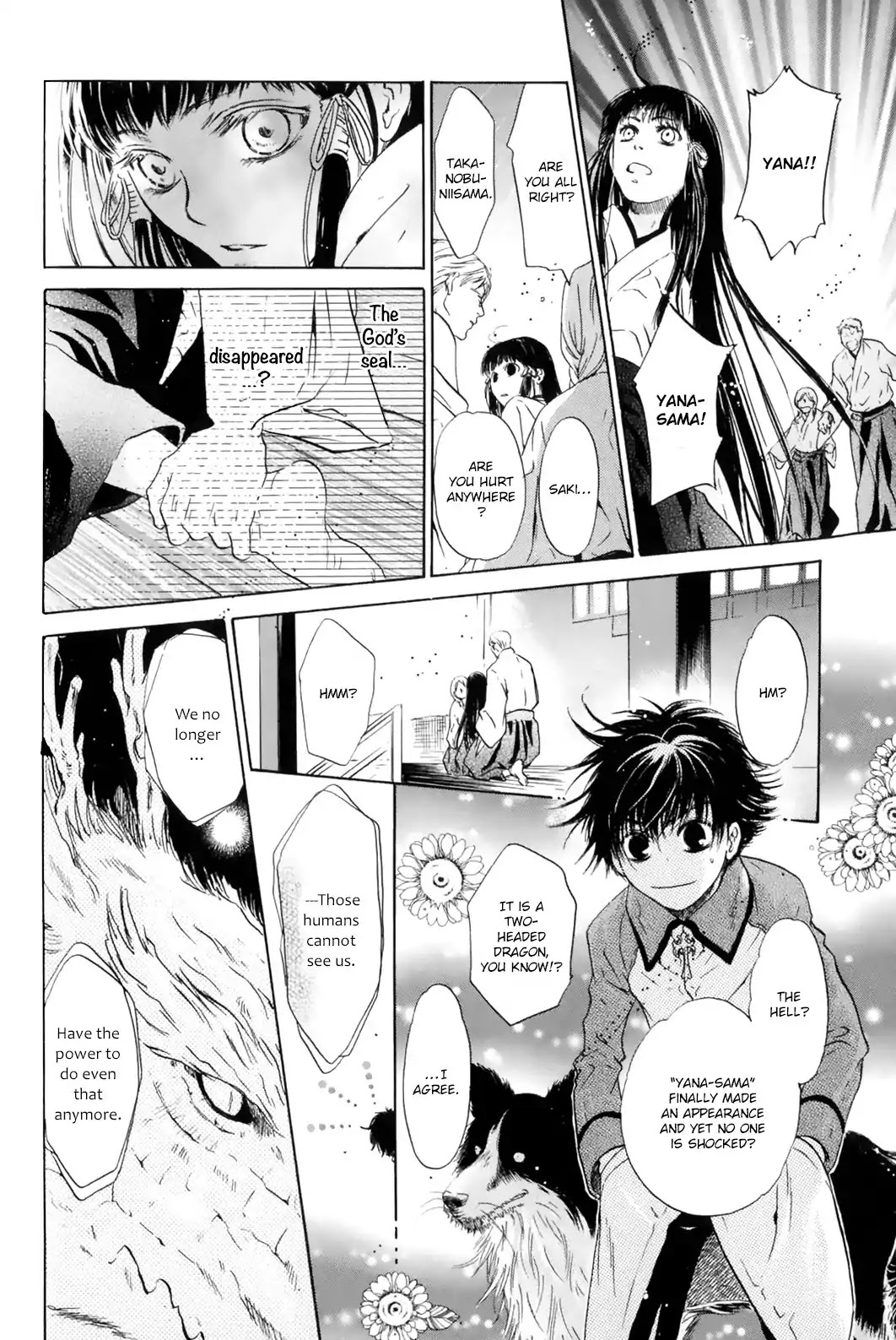 Hakkenden Chapter 28 page 48 - Chapter 28