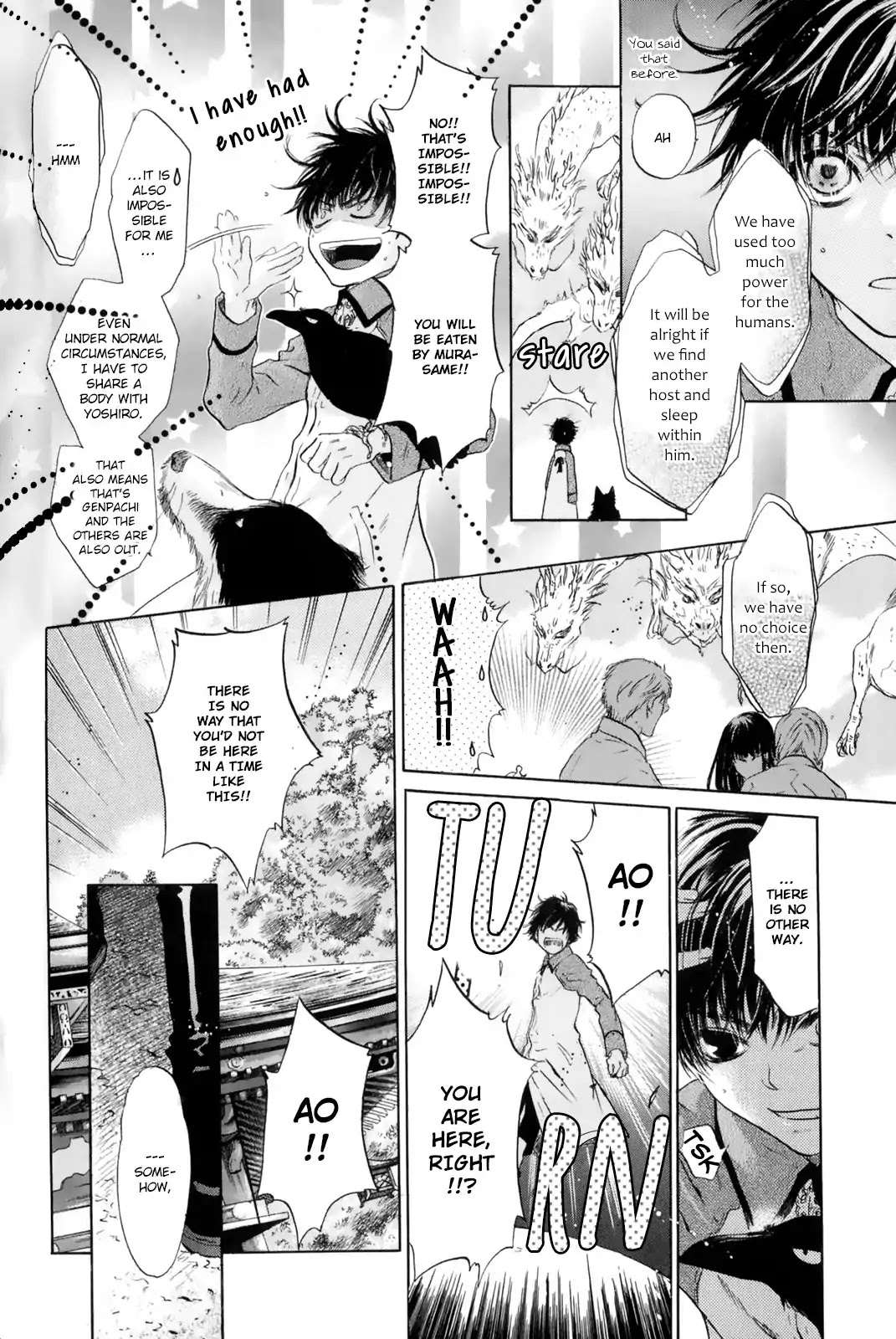 Hakkenden Chapter 28 page 50 - Chapter 28