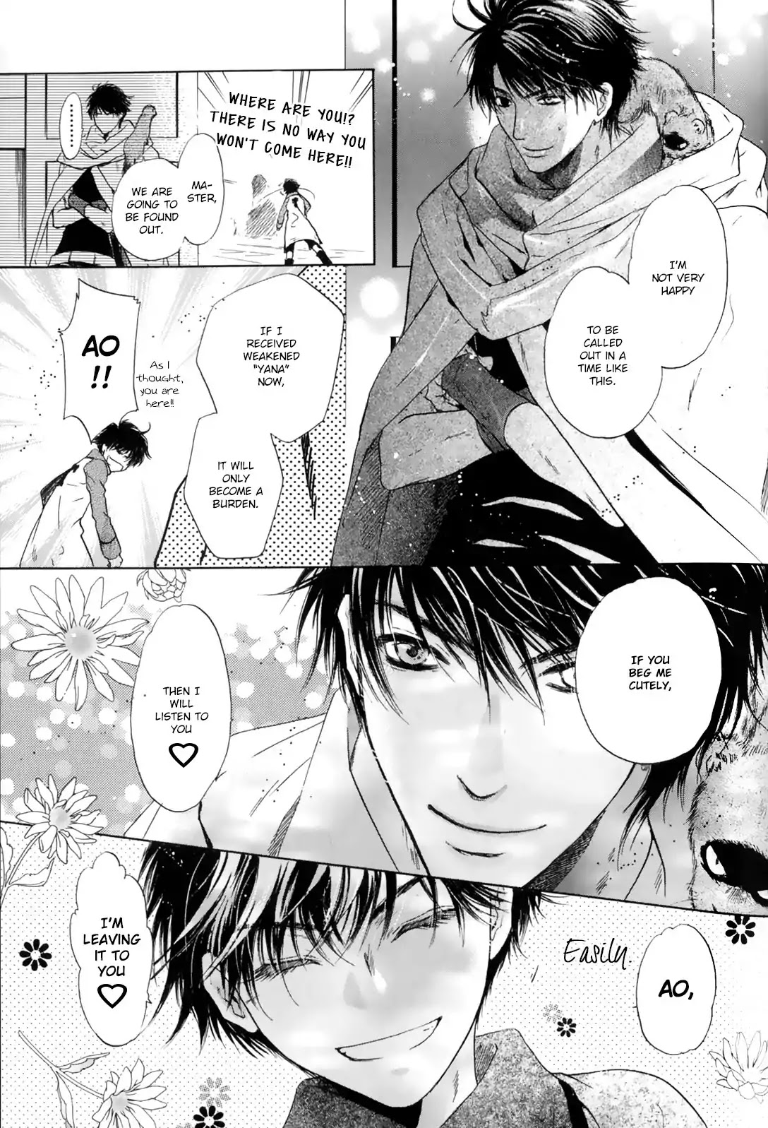Hakkenden Chapter 28 page 51 - Chapter 28