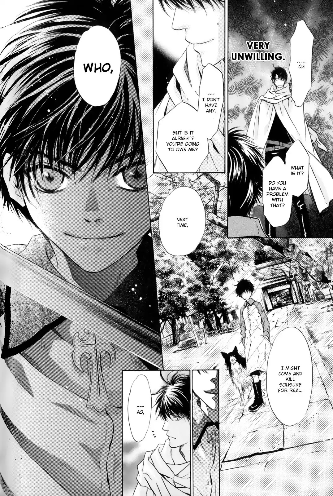 Hakkenden Chapter 28 page 52 - Chapter 28