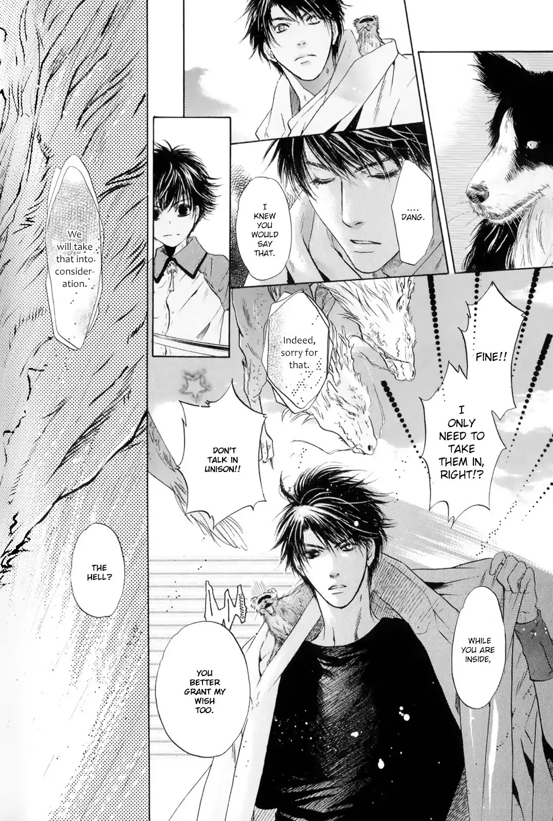 Hakkenden Chapter 28 page 54 - Chapter 28