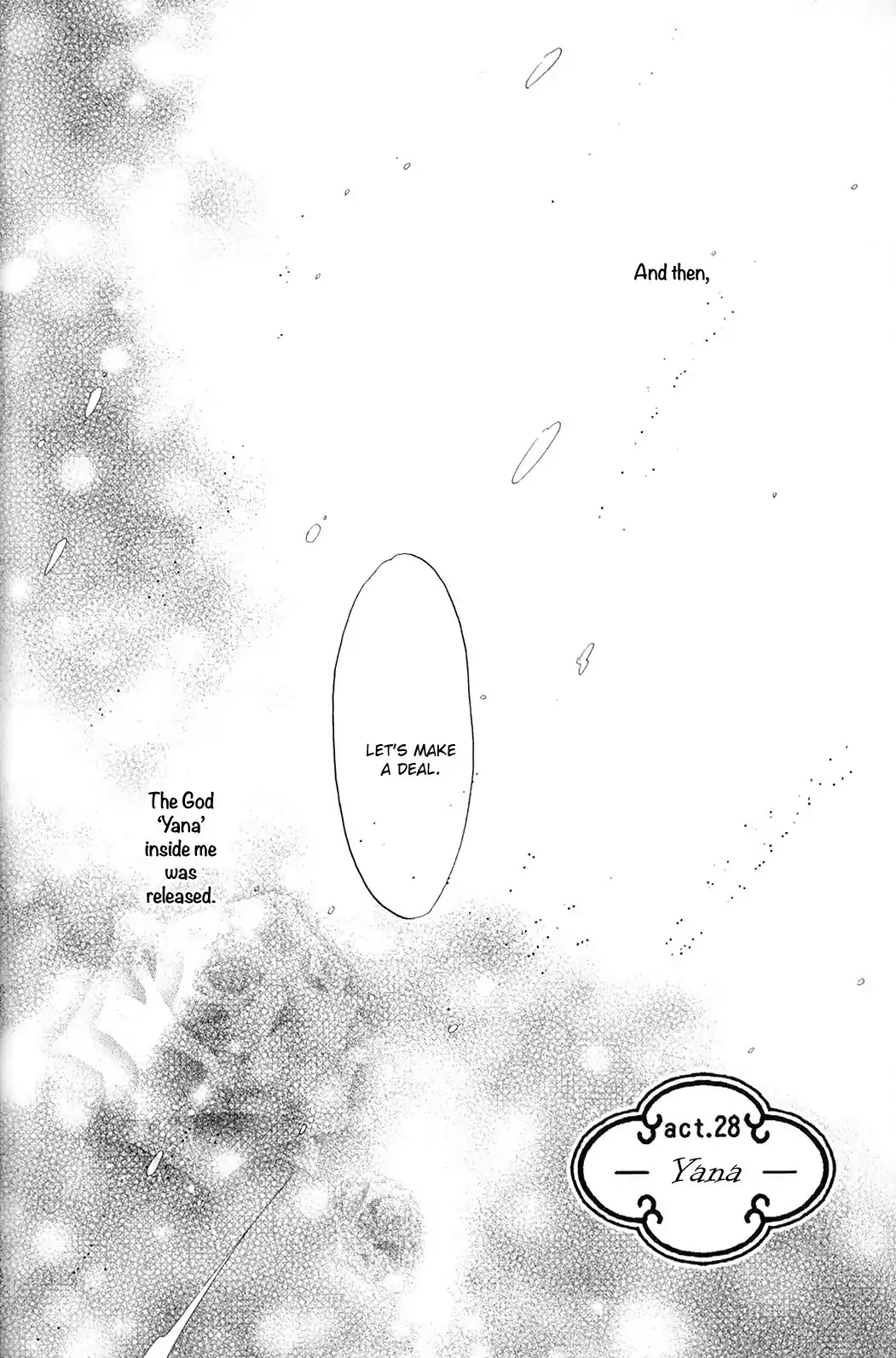 Hakkenden Chapter 28 page 6 - Chapter 28