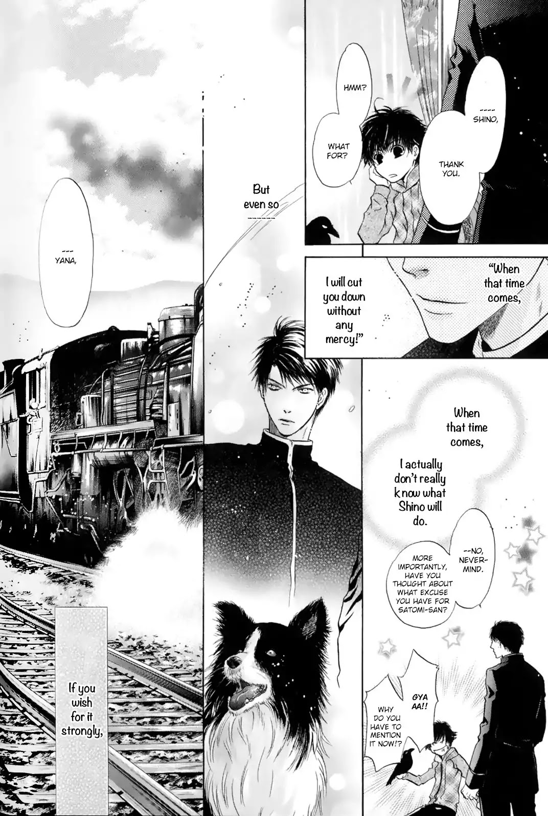 Hakkenden Chapter 28 page 60 - Chapter 28