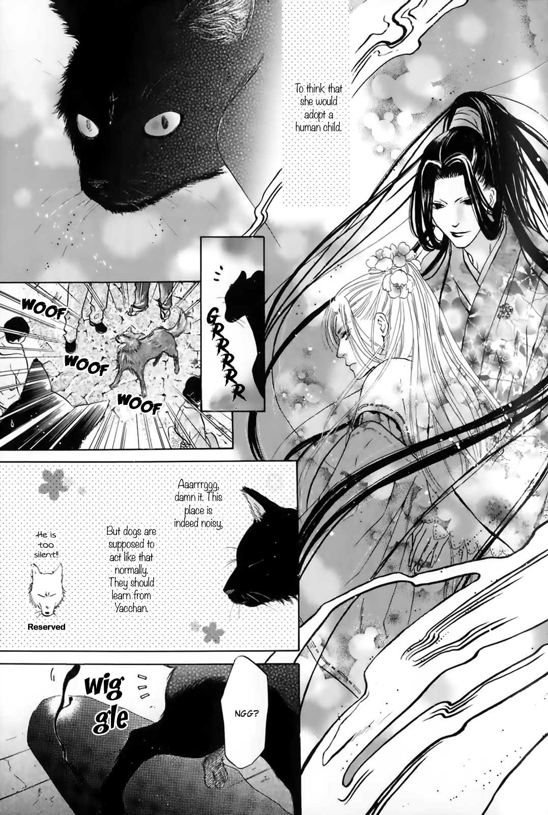 Hakkenden Chapter 29 page 12 - Chapter 29