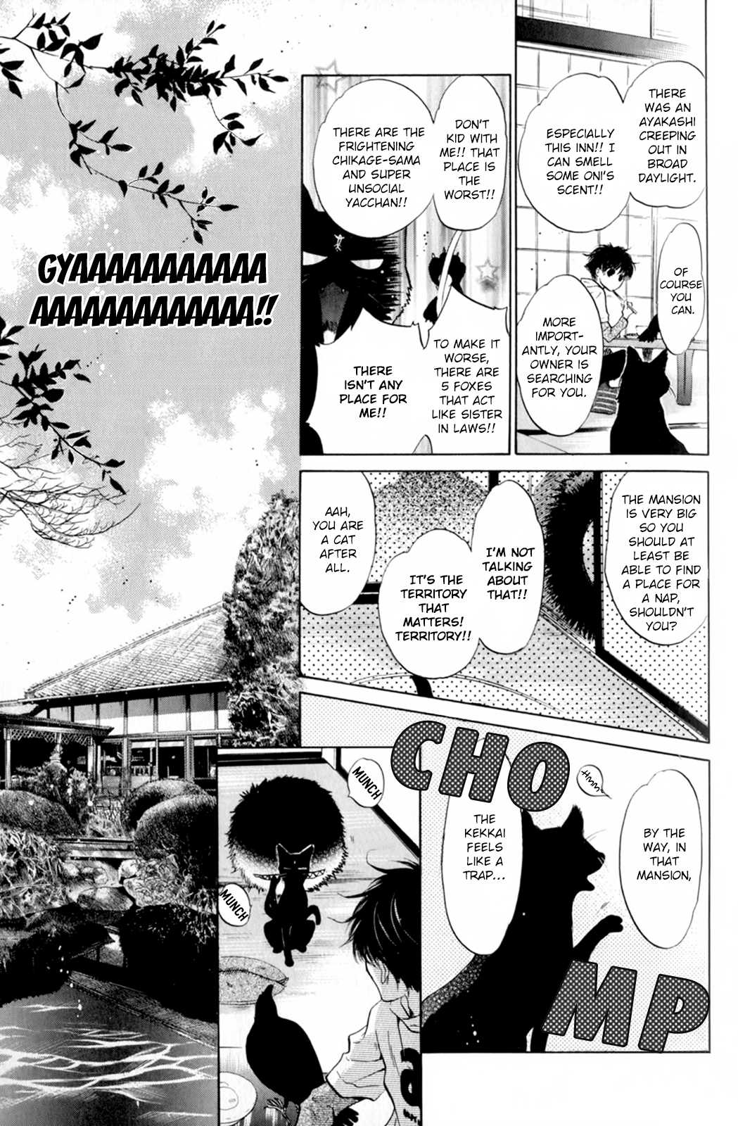 Hakkenden Chapter 29 page 18 - Chapter 29