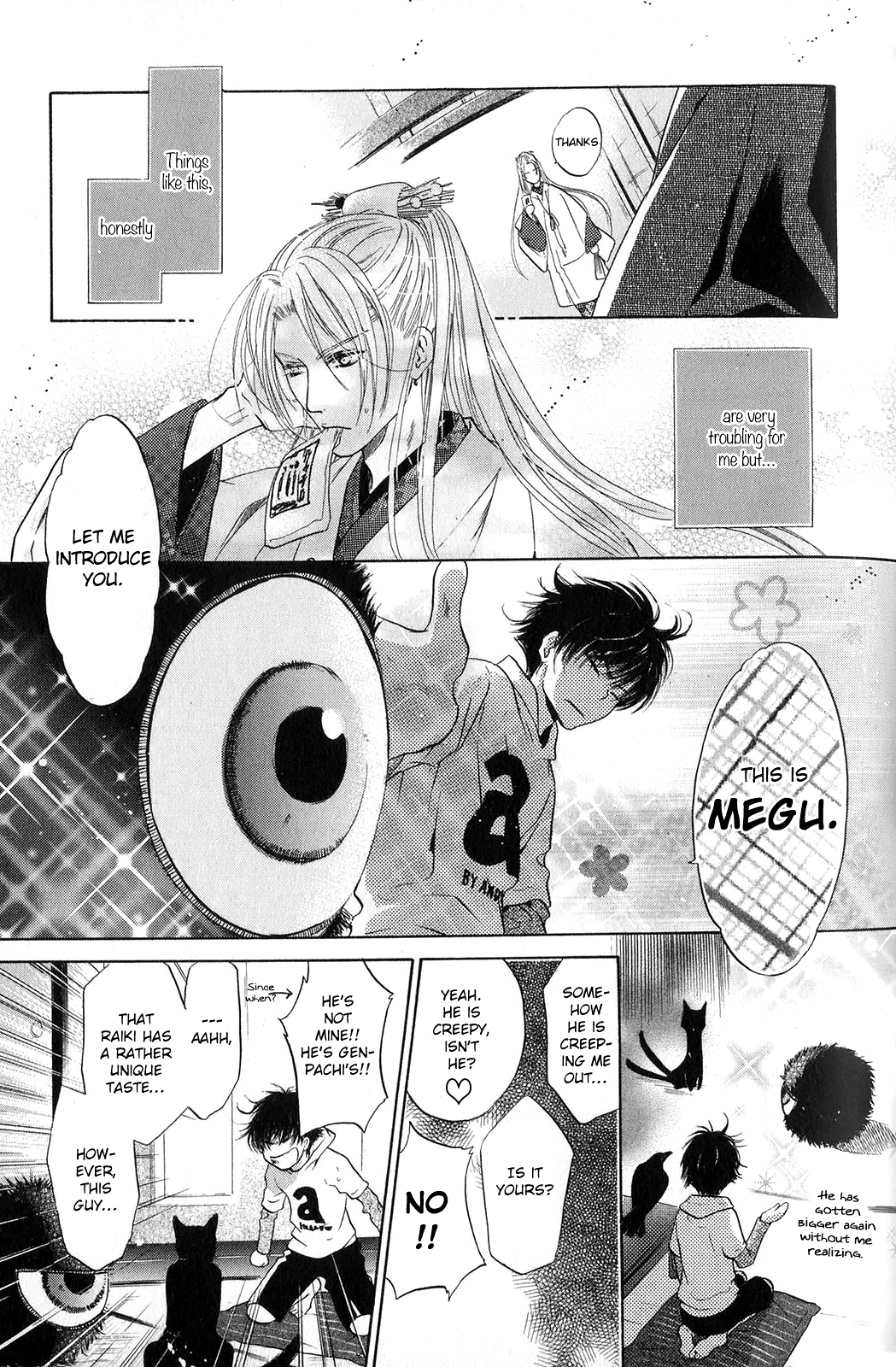 Hakkenden Chapter 29 page 20 - Chapter 29