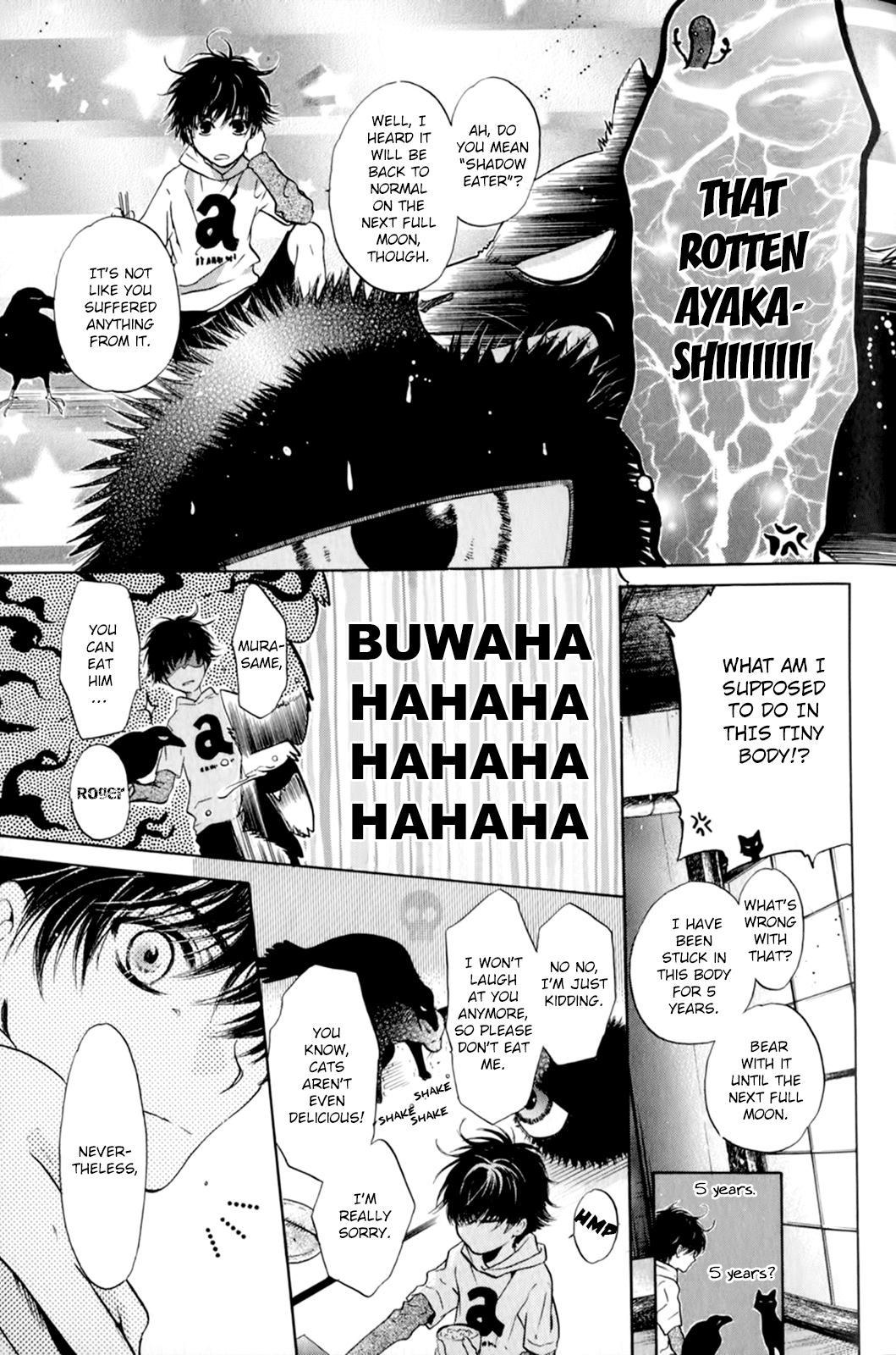 Hakkenden Chapter 29 page 22 - Chapter 29