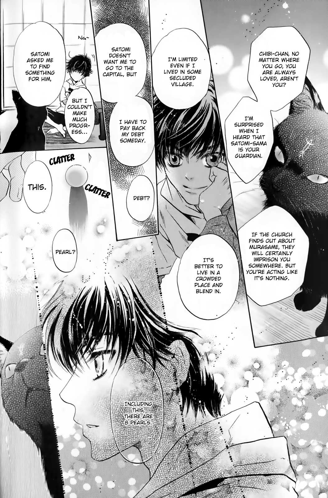 Hakkenden Chapter 29 page 23 - Chapter 29