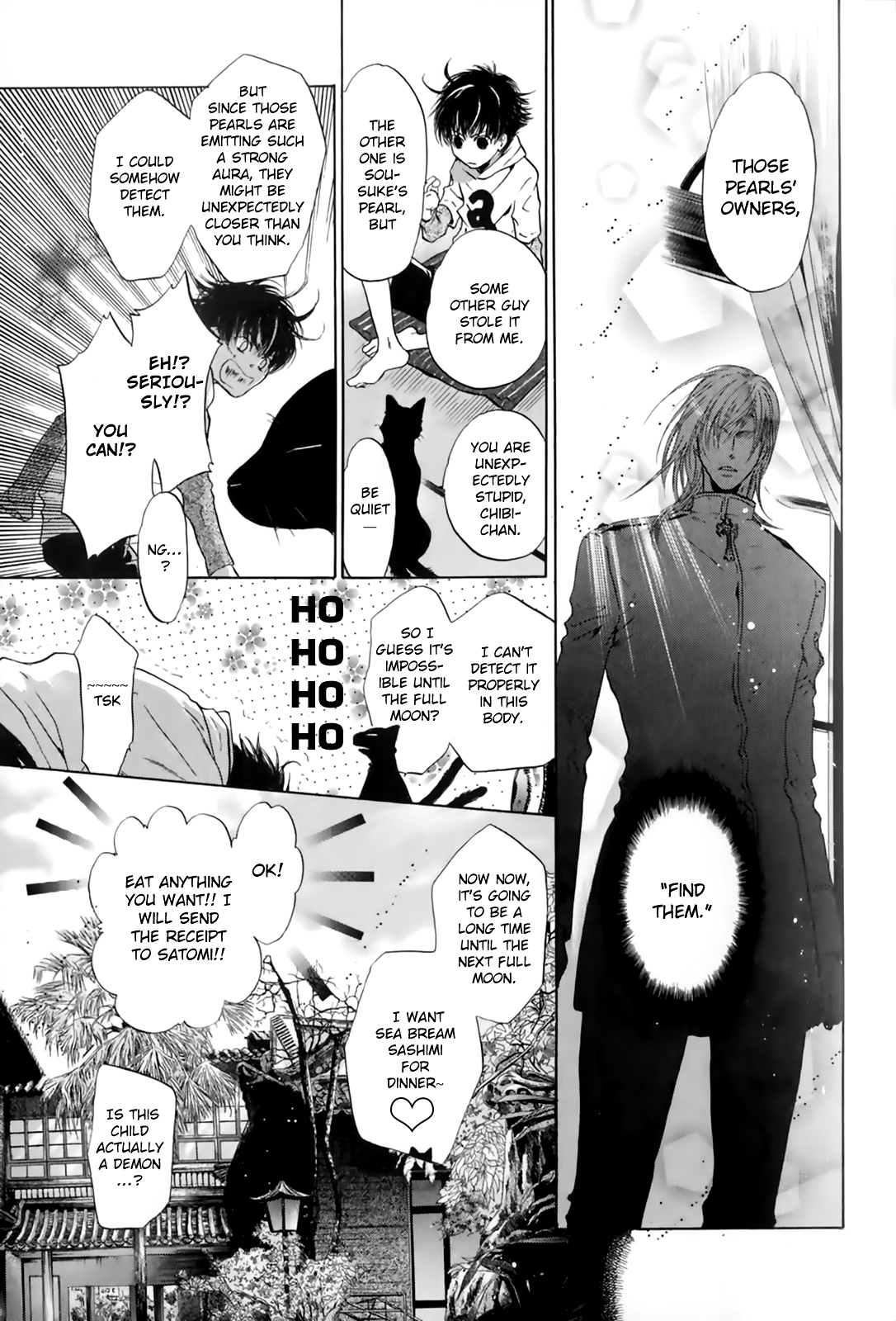 Hakkenden Chapter 29 page 24 - Chapter 29