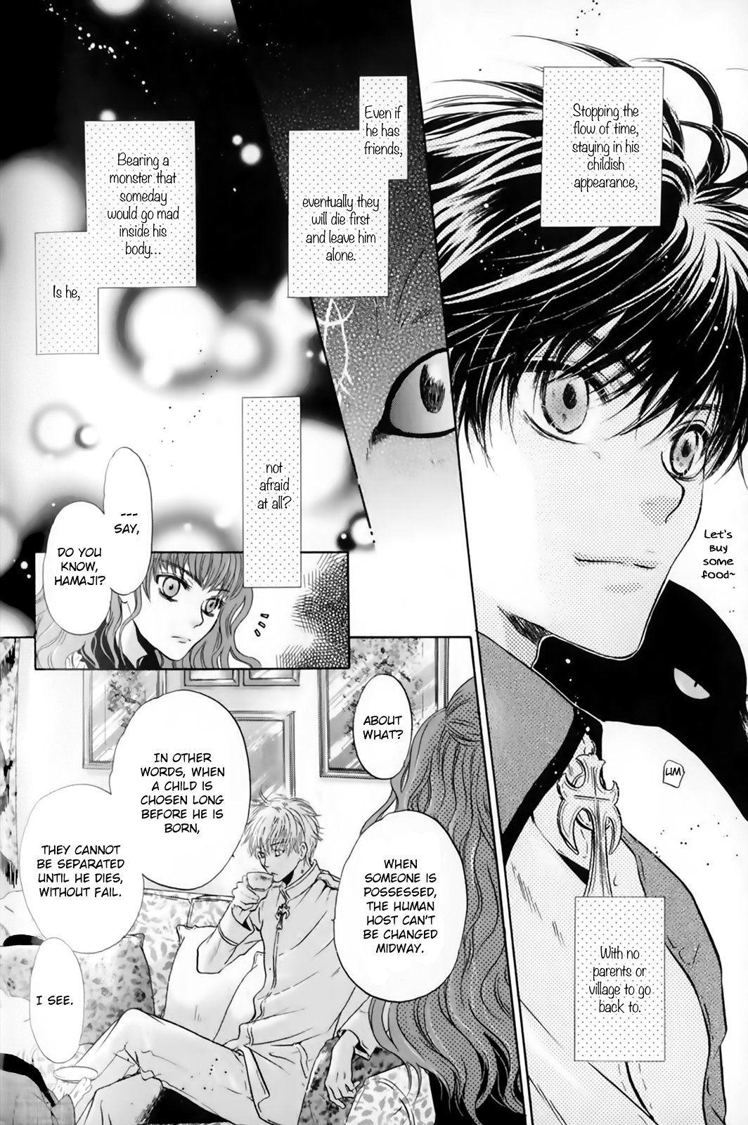 Hakkenden Chapter 29 page 29 - Chapter 29
