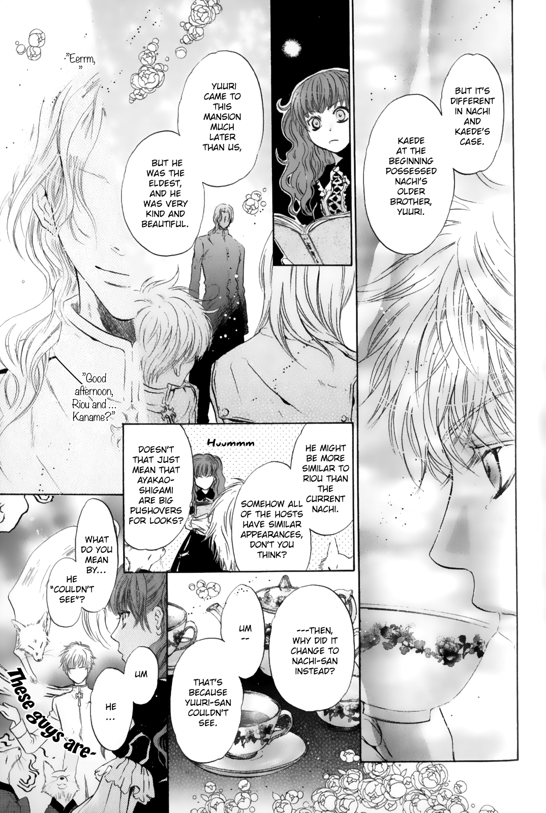Hakkenden Chapter 29 page 30 - Chapter 29
