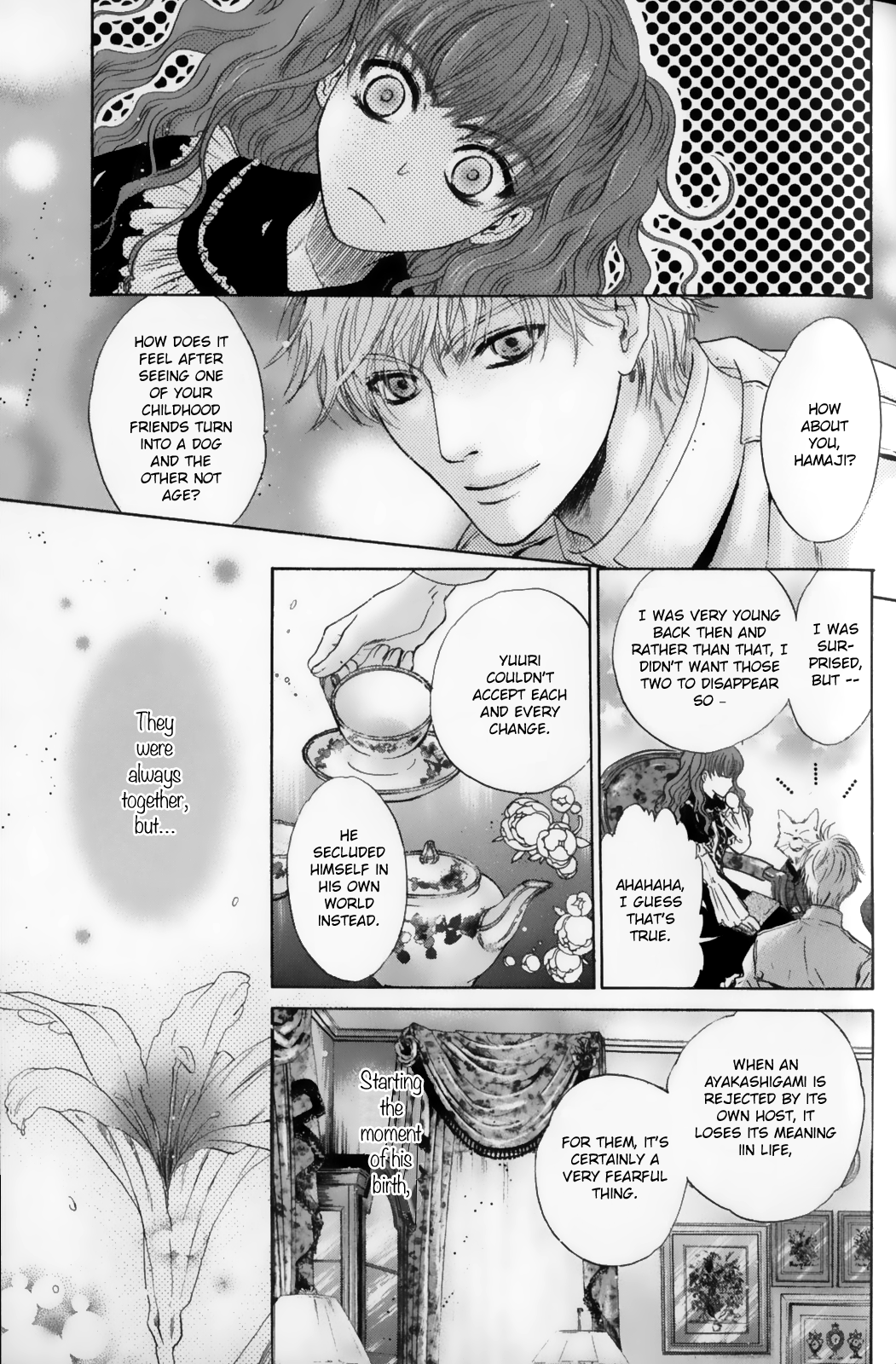 Hakkenden Chapter 29 page 32 - Chapter 29