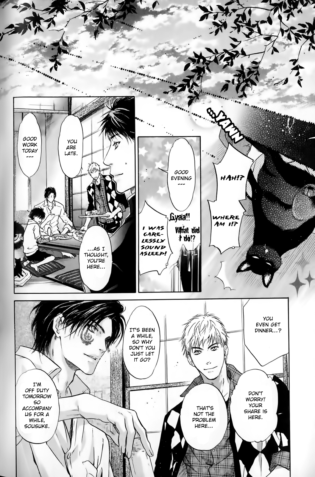 Hakkenden Chapter 29 page 33 - Chapter 29