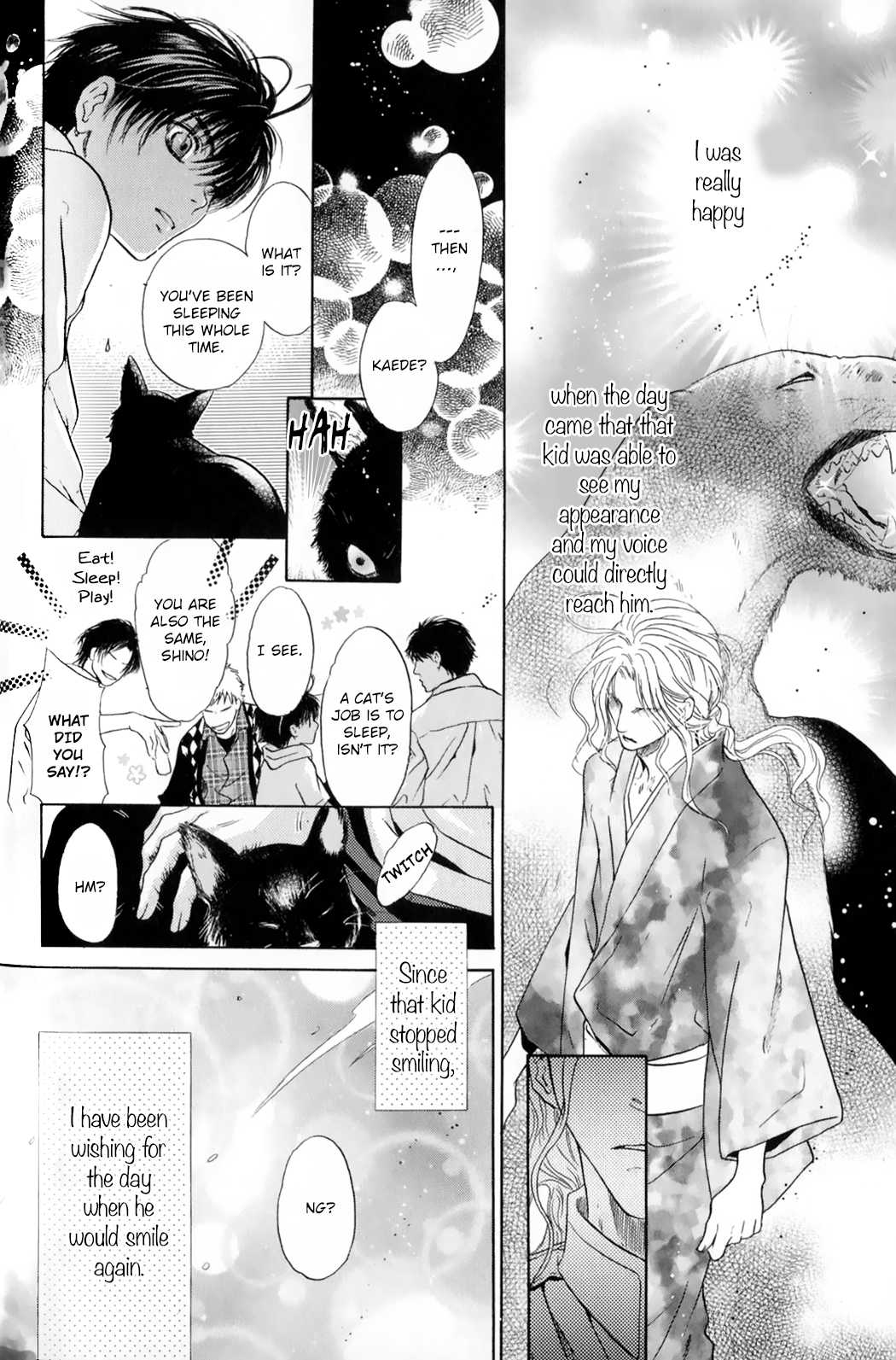 Hakkenden Chapter 29 page 37 - Chapter 29