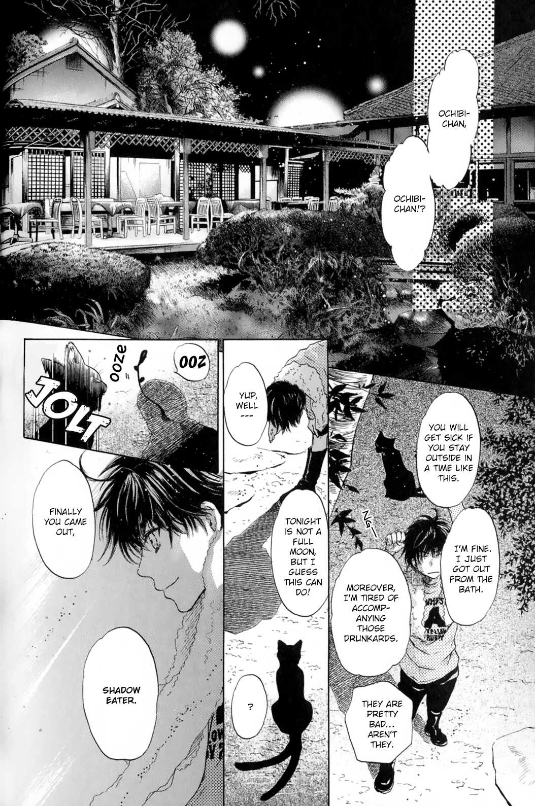 Hakkenden Chapter 29 page 41 - Chapter 29