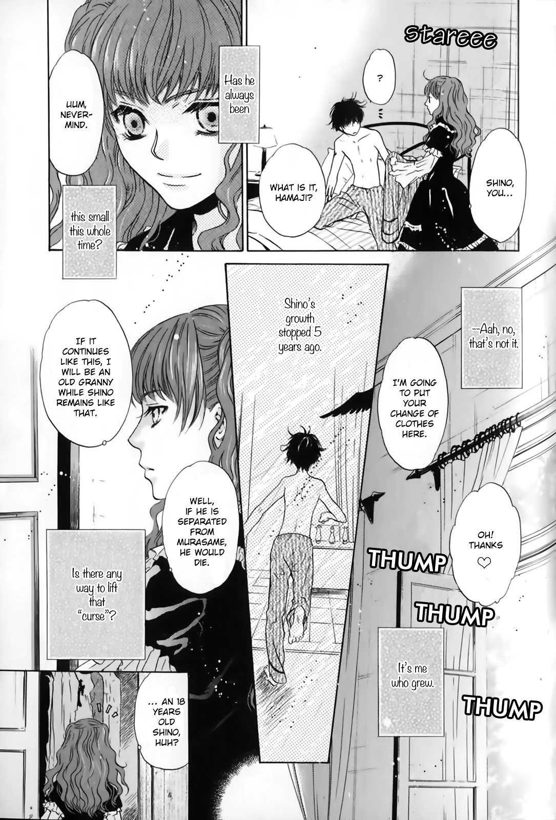 Hakkenden Chapter 29 page 6 - Chapter 29